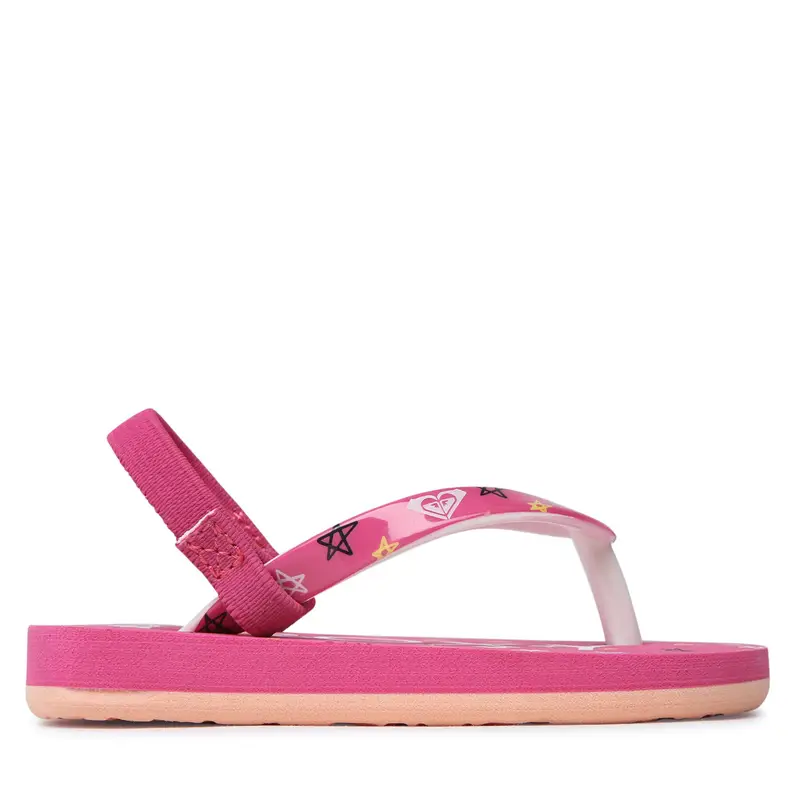 Sandali Roxy AROL100004 Rosa