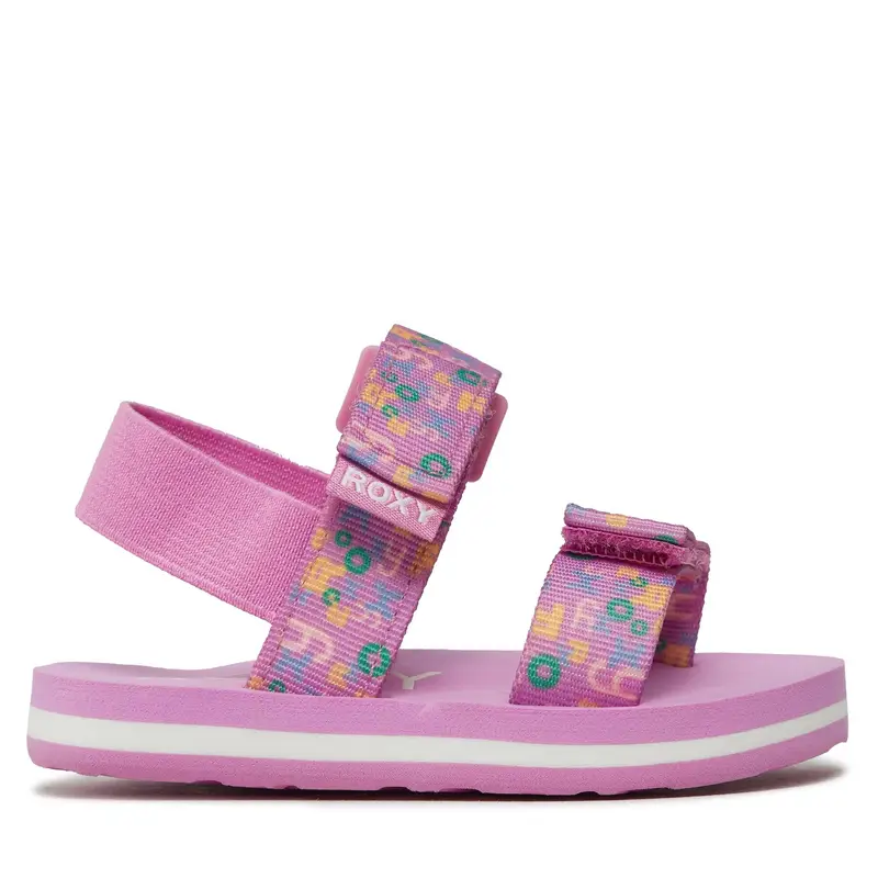 Sandali Roxy AROL100020 Rosa