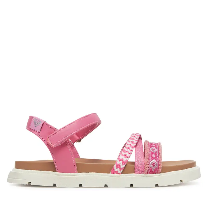 Sandali Roxy CS6081-10 Rosa