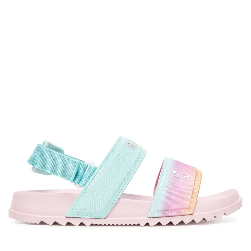 Sandali Roxy P4047545 Turchese