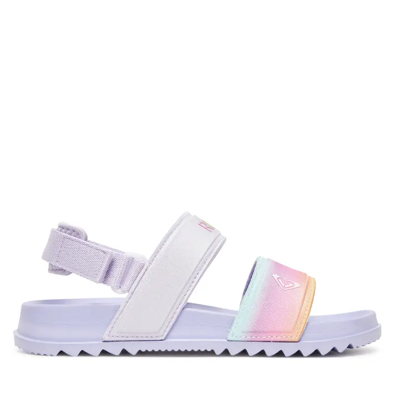 Sandali Roxy P4047545 Viola