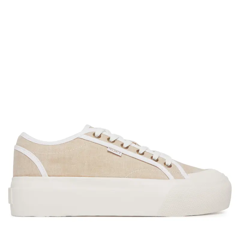Roxy Scarpe da ginnastica Beige 4210356