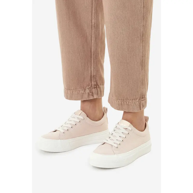 Scarpe da ginnastica Roxy CWBEOB-V12908 Beige