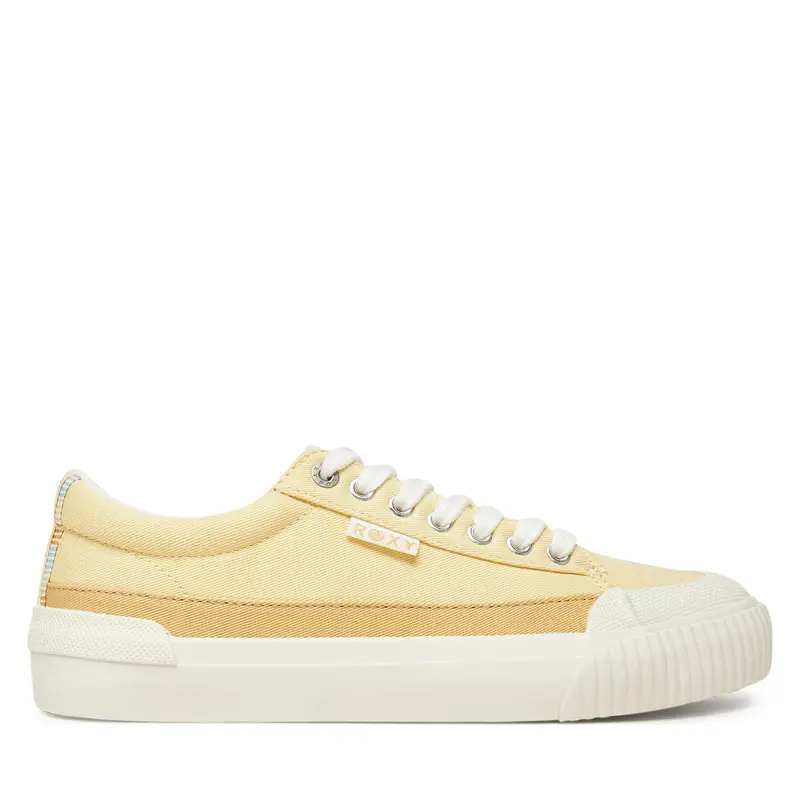 Roxy Scarpe da ginnastica Giallo 3089301