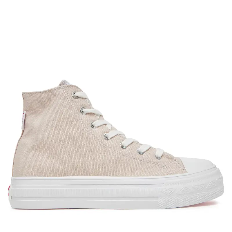 Roxy Scarpe da ginnastica Beige 3089305