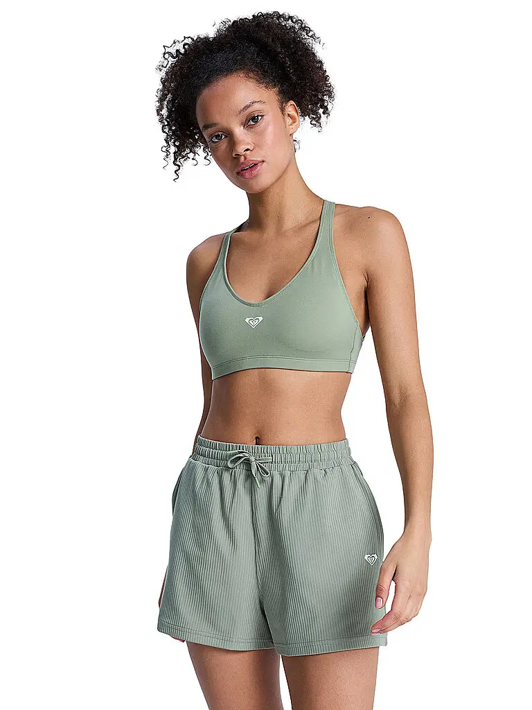 Short Rise & Vibe da Donna beige | XS