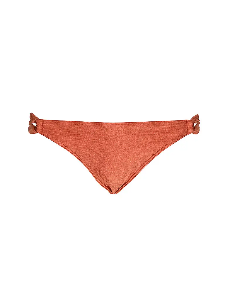 Slip bikini da donna Beachside Bohemia Moderate marrone | XS
