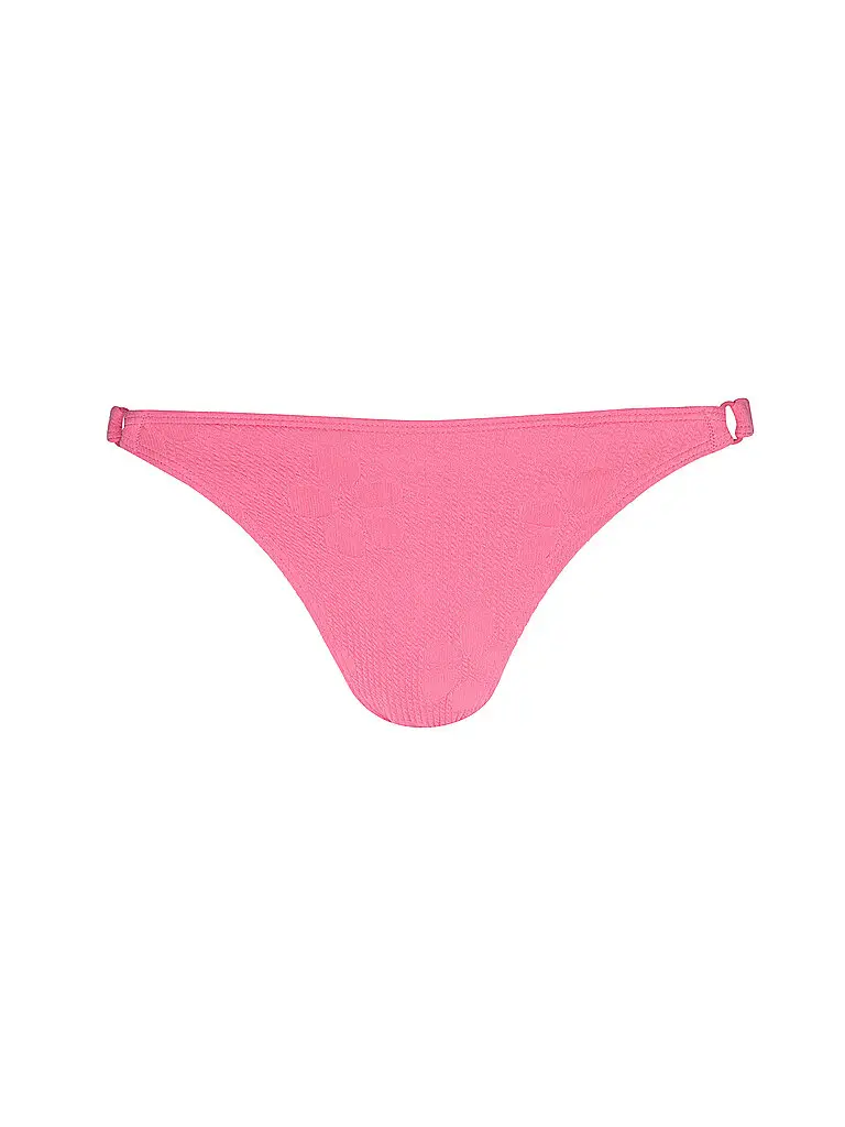 Slip bikini da donna Paradise Cheeky rosa | XS