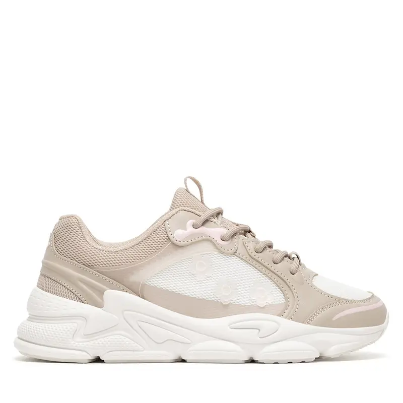 Sneakers Roxy CEO-A24R0665B-2 Beige