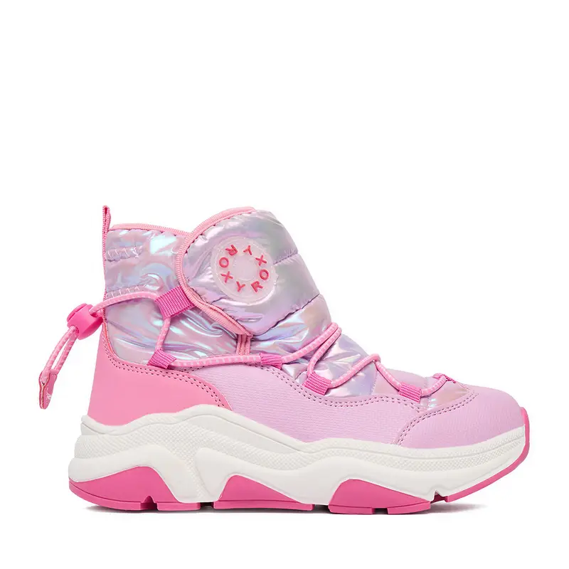 Stivali da neve Roxy CEO-AVO-296-155 Rosa