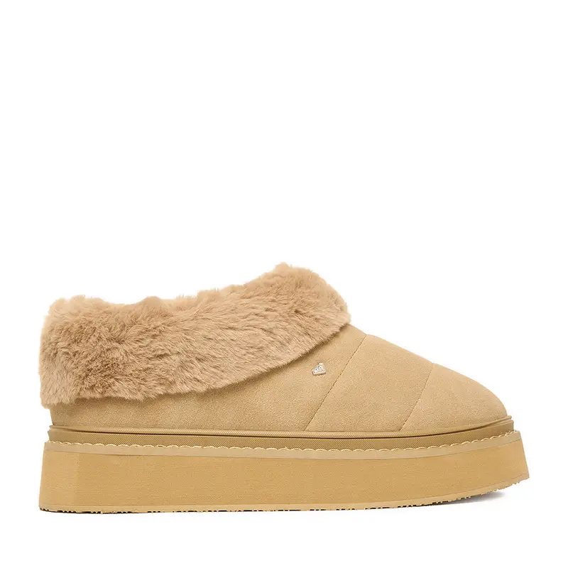 Stivali da neve Roxy CEO-FW25-96 Beige