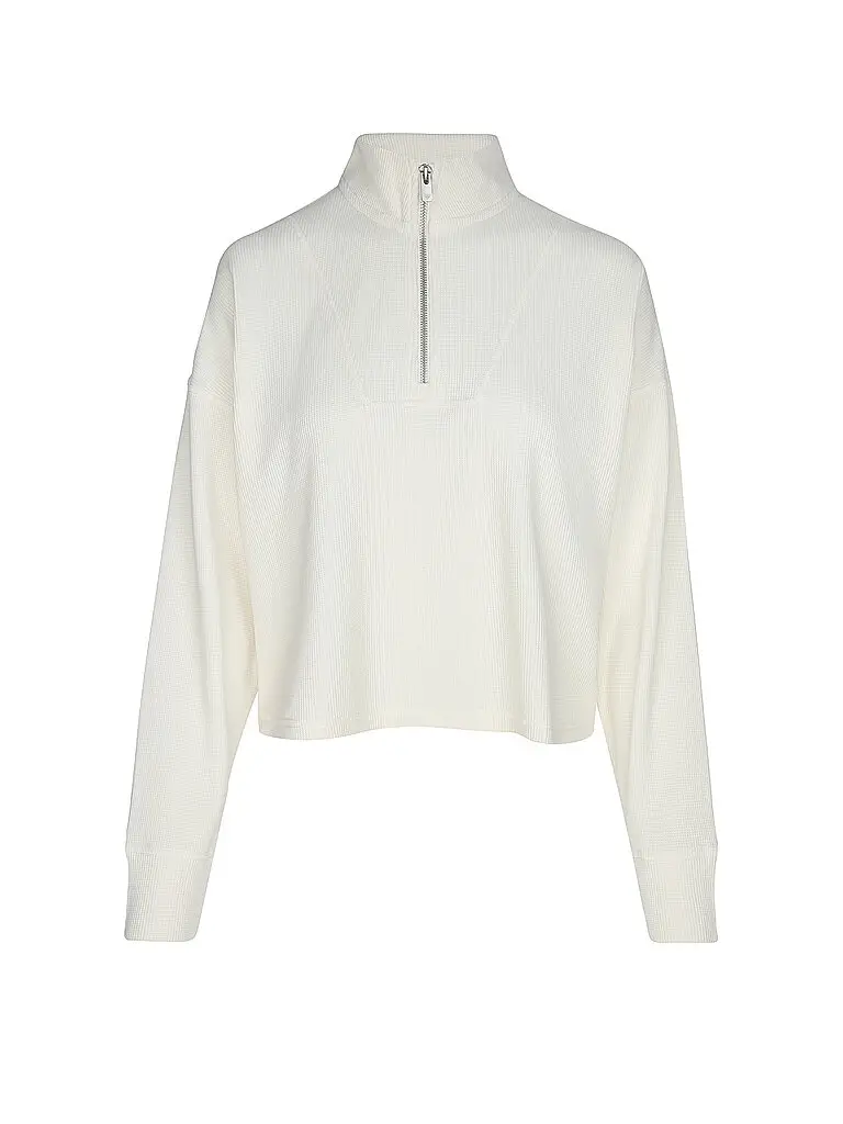 Sweater da donna Carefree Cool bianco | XS