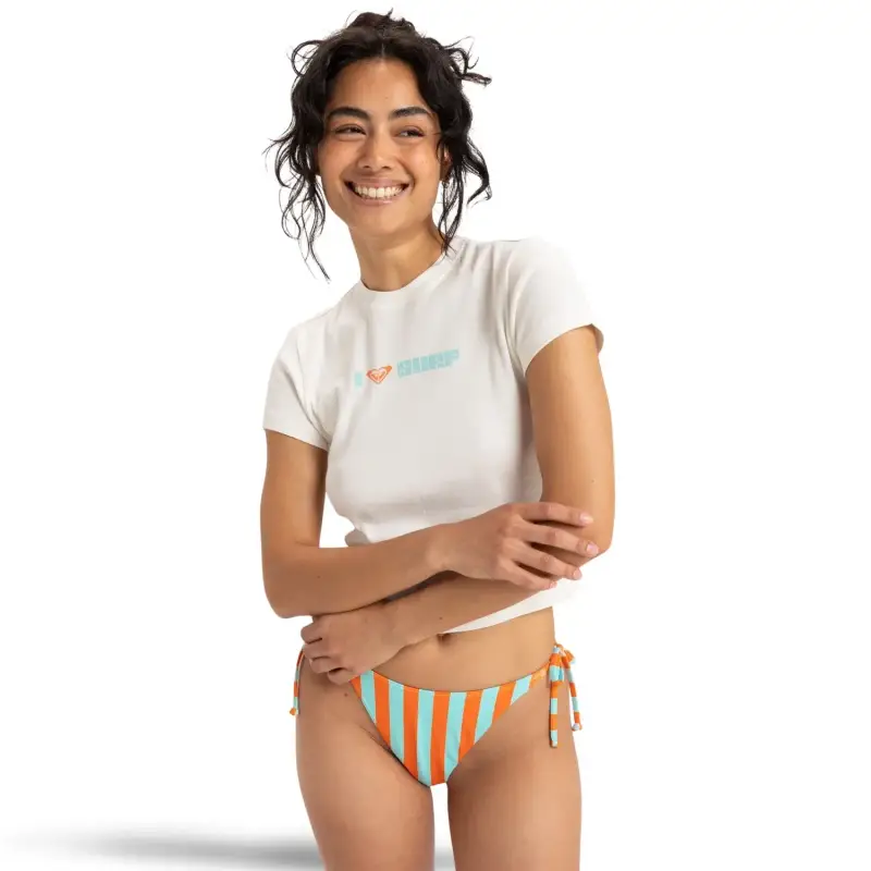 T-shirt da donna Roxy Beach Love