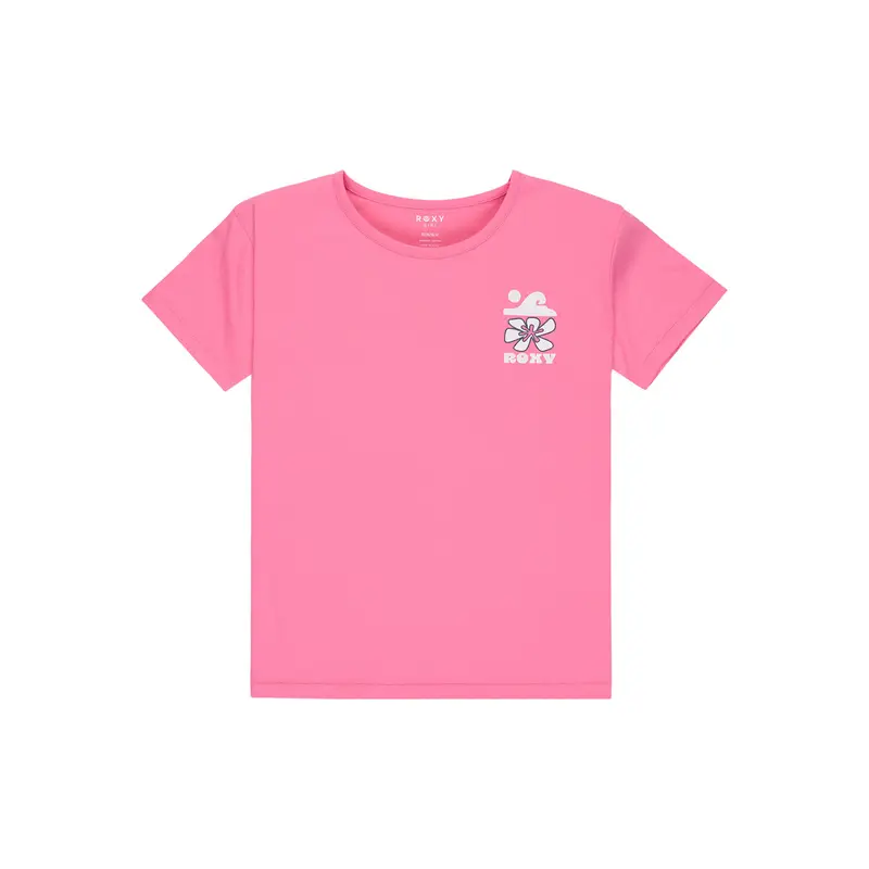 Roxy T-shirt Rosa 4210401