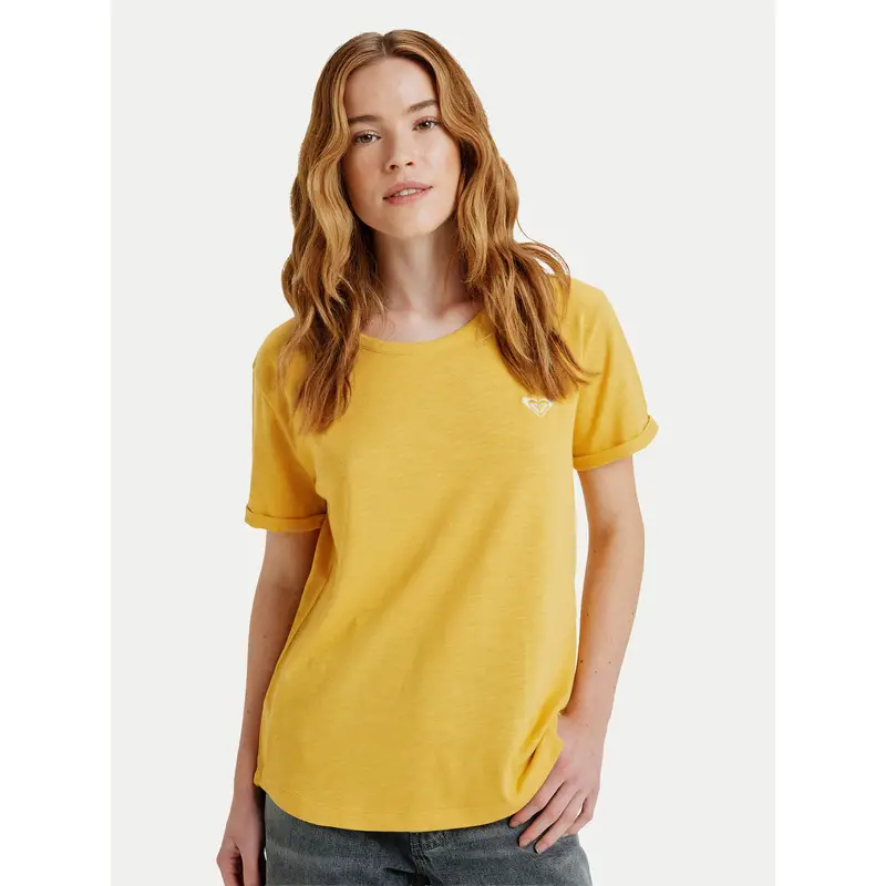 Roxy T-shirt Viola 4210400