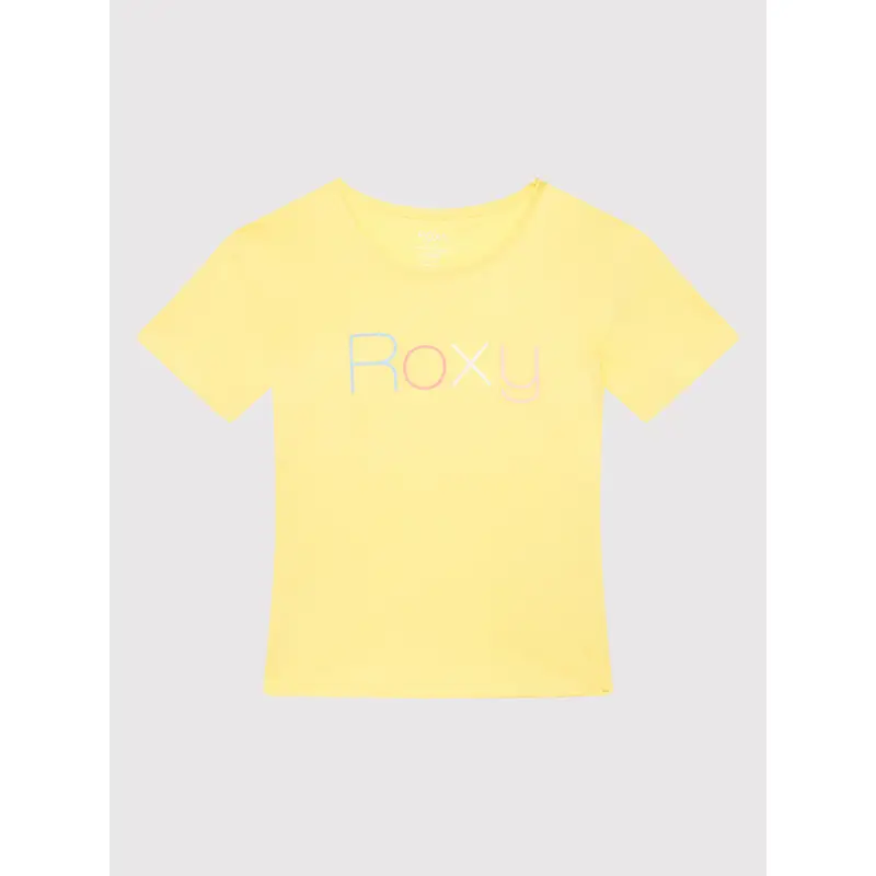 Roxy T-shirt Giallo 4210336