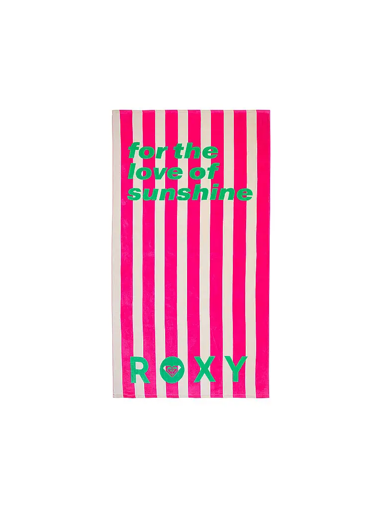 Telo mare Trouble in Town rosa