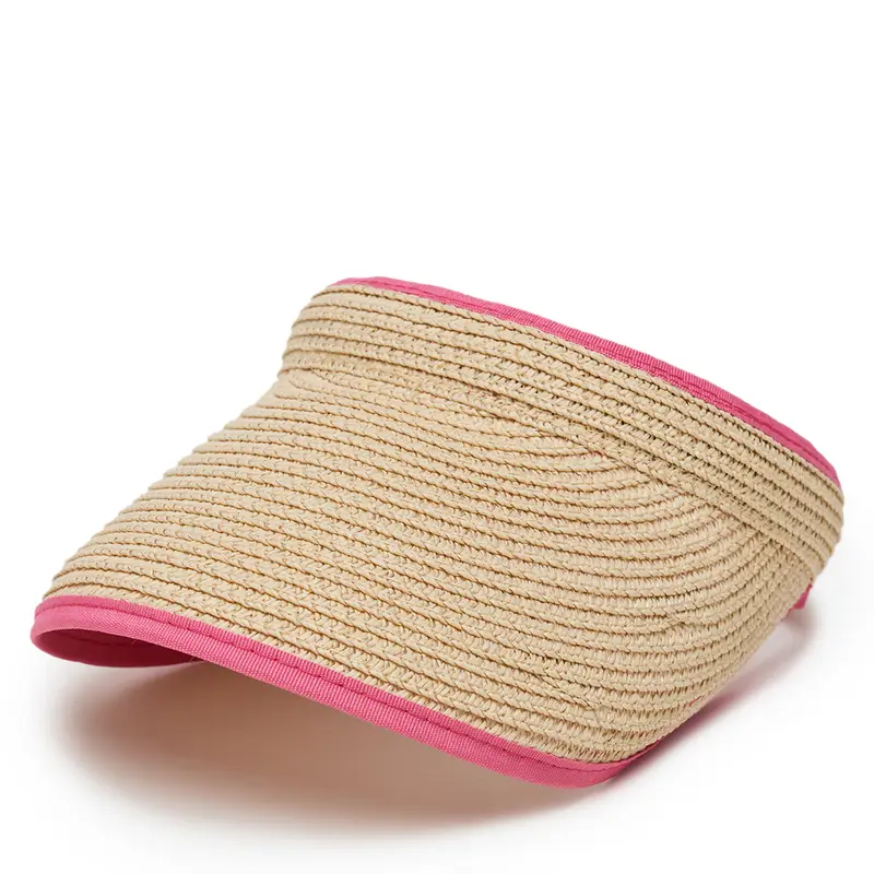 Visiera Roxy ROXY-ACCCS-27-GIRL-SS2025 Écru Écru