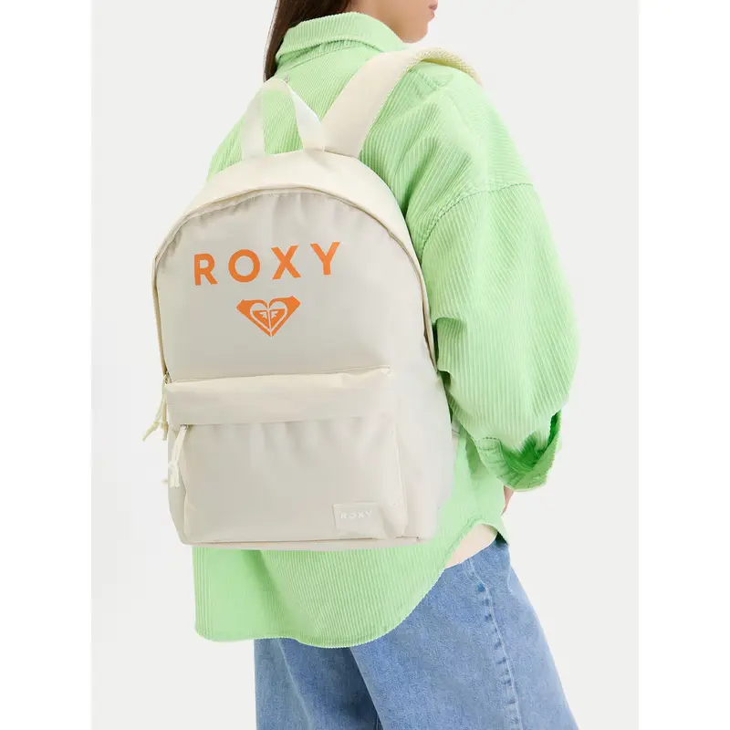 Zaino Roxy CEOWB-ROXY-XS-001-09 Écru Écru