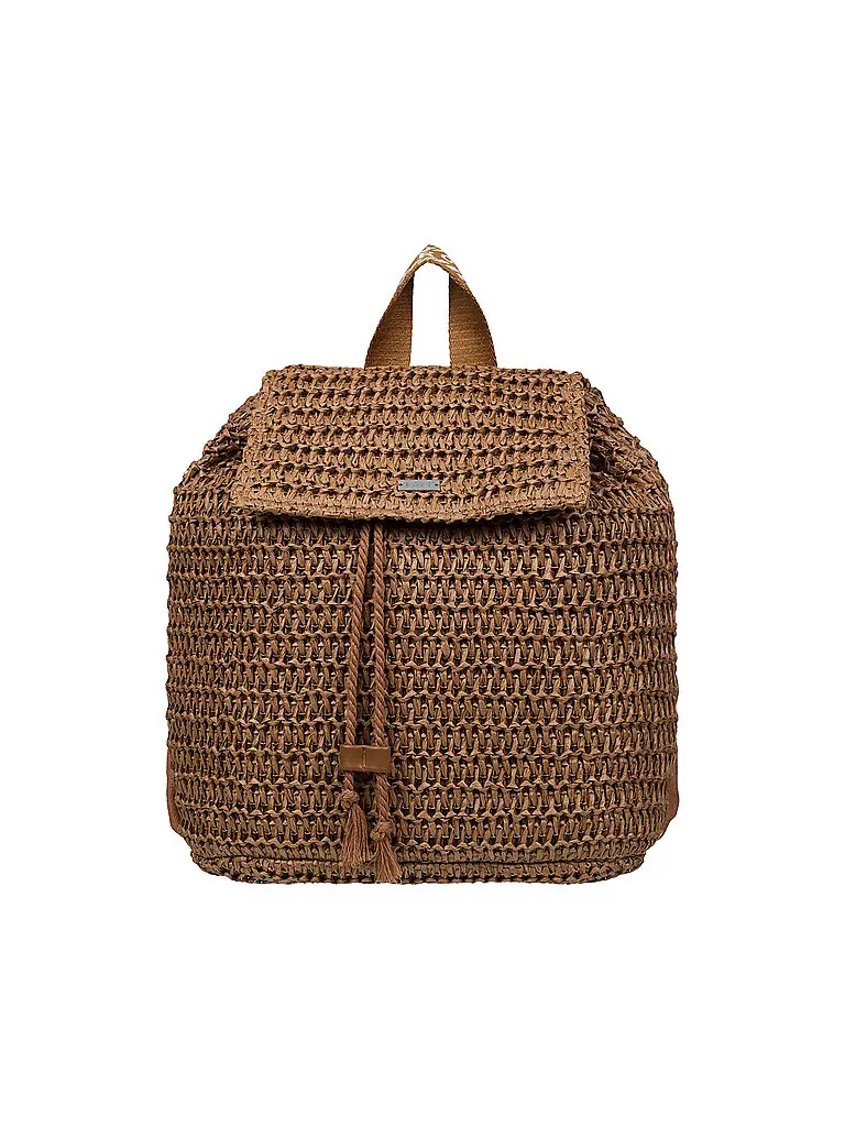 Zaino Spotless Sunnies marrone