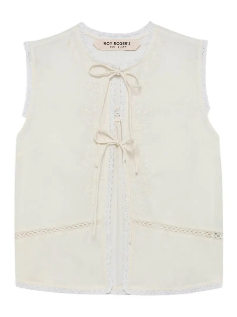 Roy Rogers Camicie Bianco