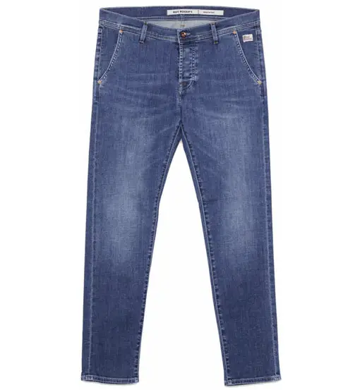 ROY ROGERS Jeans Uomo Blu 4242109