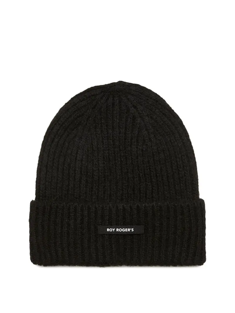 berretto roy rogers da donna - nero