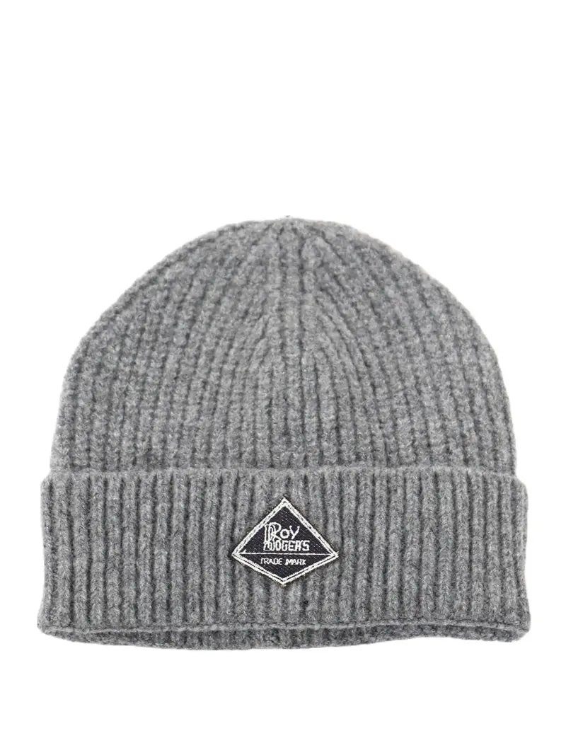 berretto roy rogers unisex - grigio