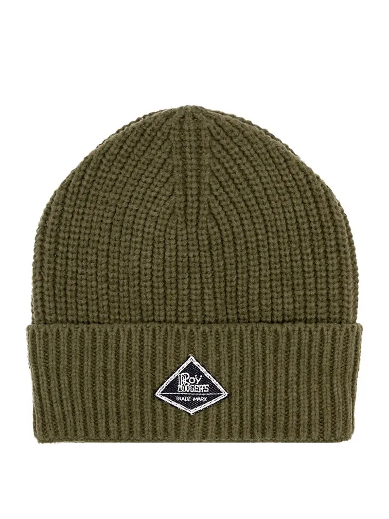 berretto roy rogers unisex - verde