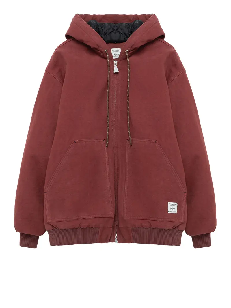 giubbino roy rogers austin da uomo - rosso