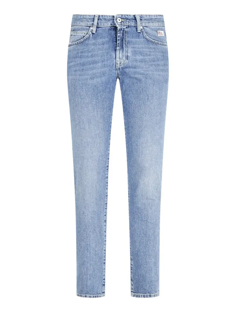 ROY ROGERS Jeans Uomo Denim 3689766