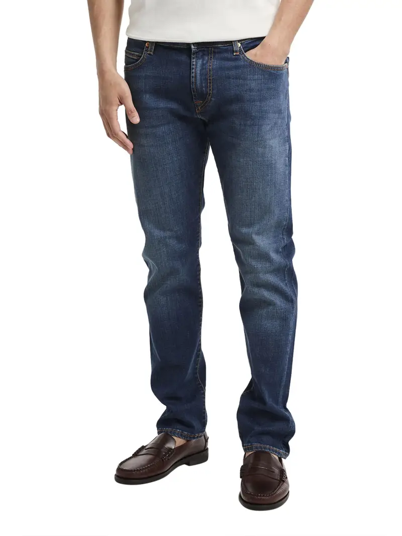 ROY ROGERS Jeans Uomo Denim 3493767