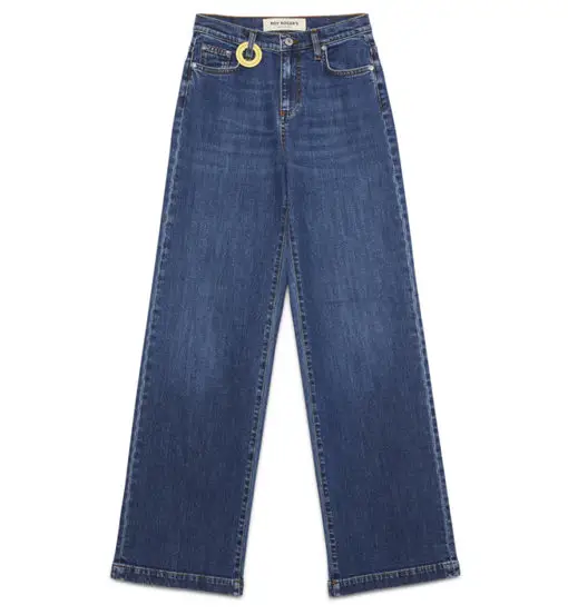 Marta Denim Elast W - jeans - donna Blue