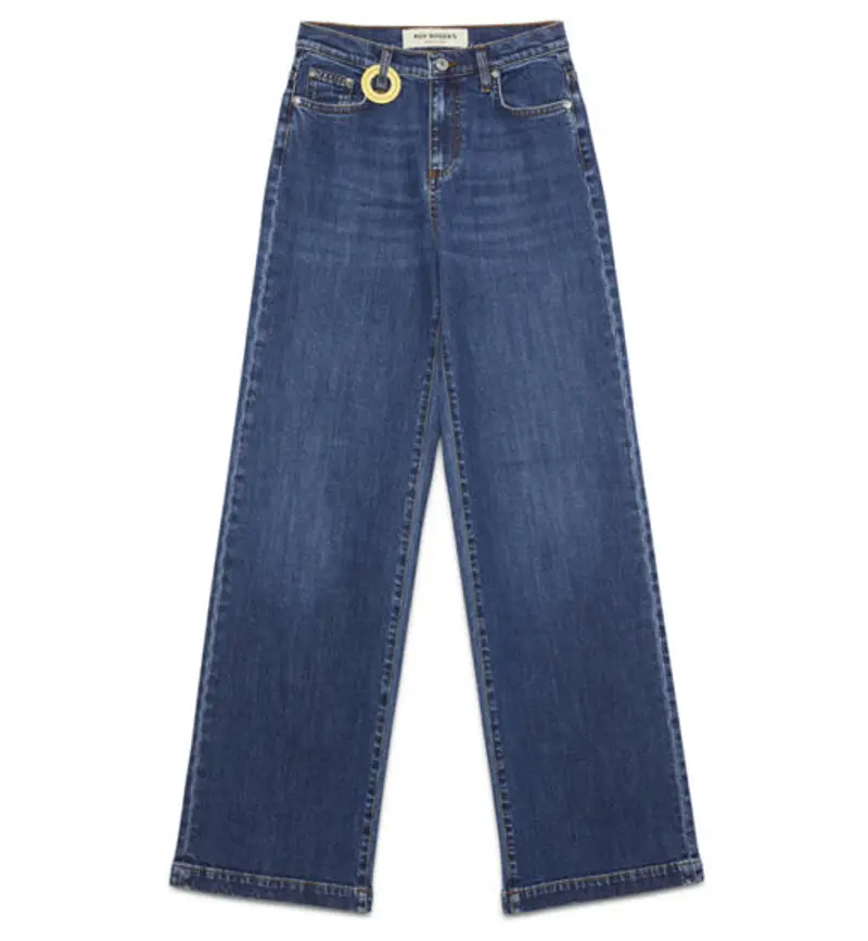 ROY ROGERS Jeans Donna Denim 2410300