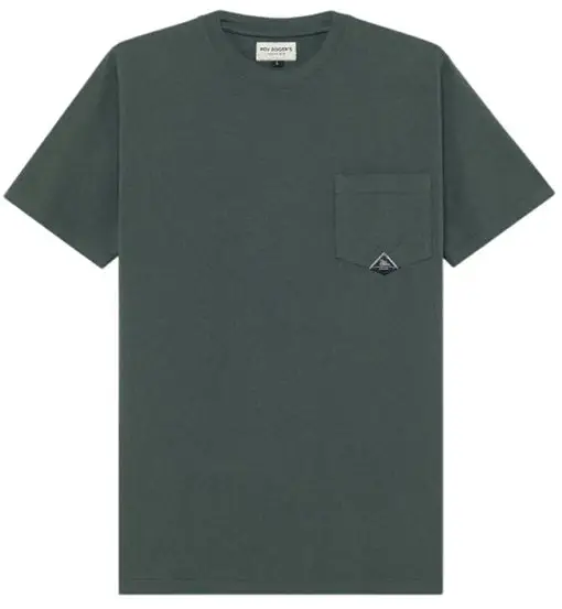 ROY ROGERS T-shirt Uomo Verde 4242295