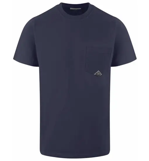 Pocket - T-shirt - uomo Blue