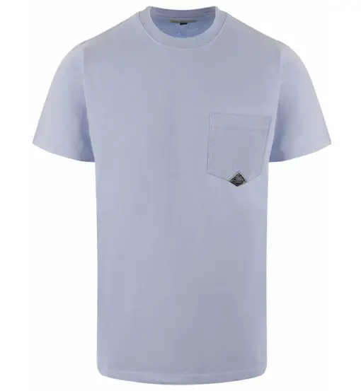 Pocket - T-shirt - uomo Blue