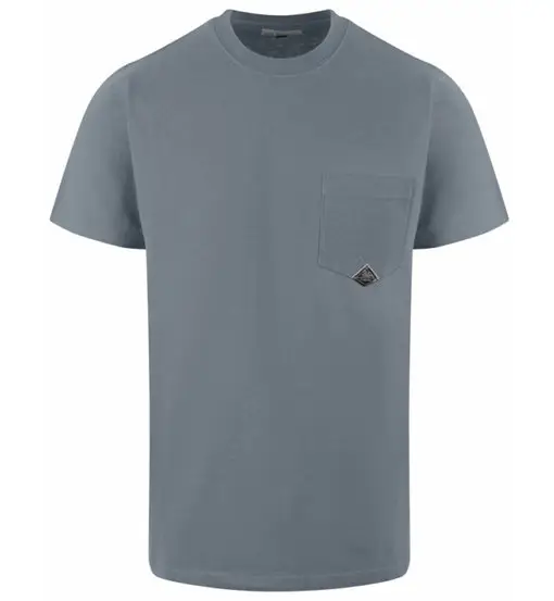 Pocket - T-shirt - uomo Blue