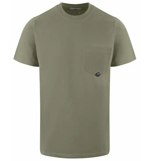 Pocket - T-shirt - uomo Green
