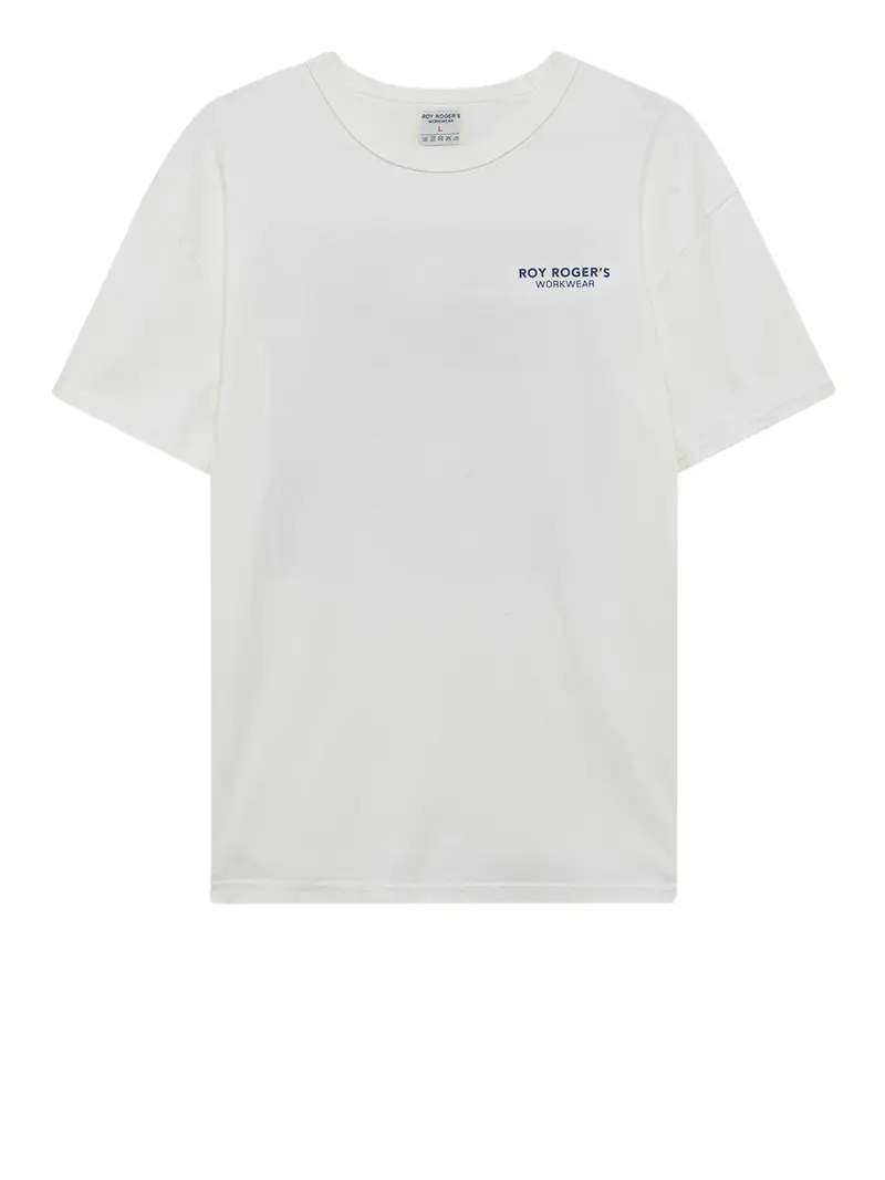 ROY ROGERS T-shirt Uomo Bianco 2960034