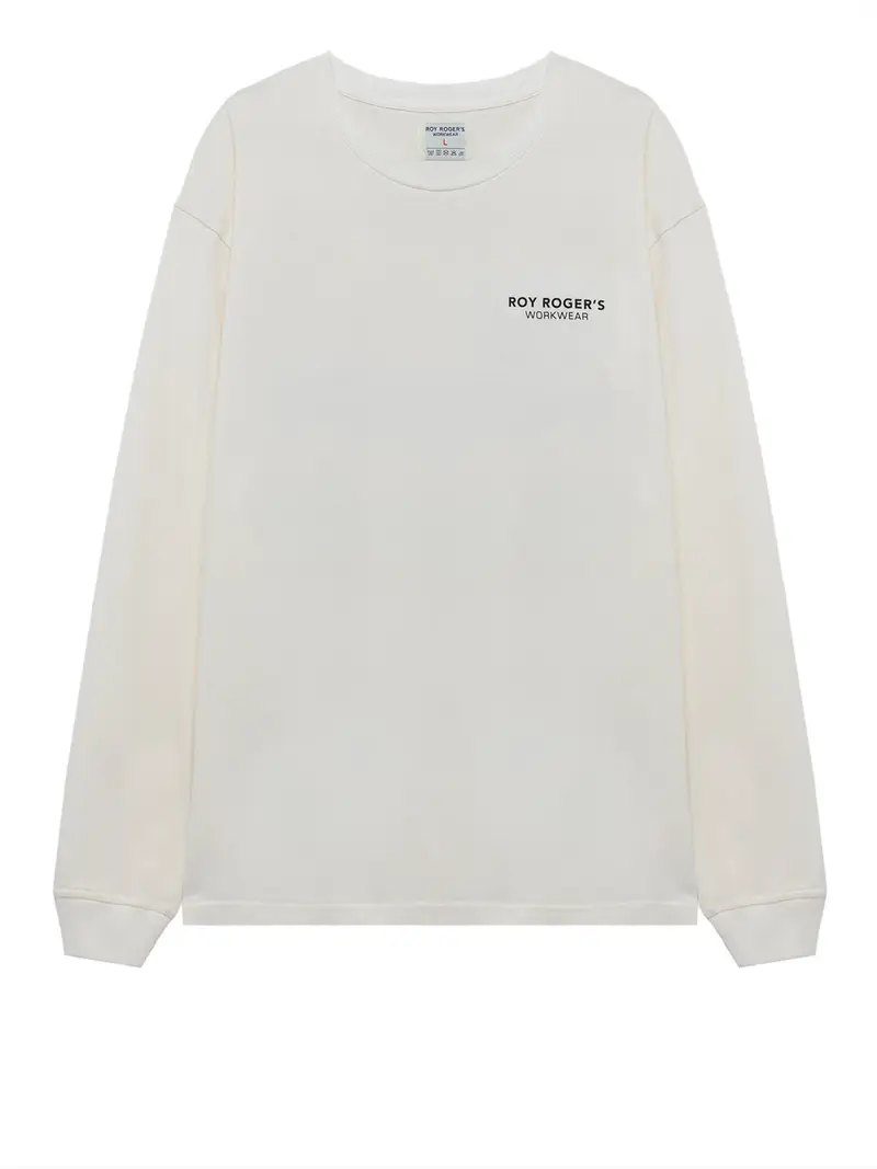 ROY ROGERS T-shirt Uomo Bianco 2960060