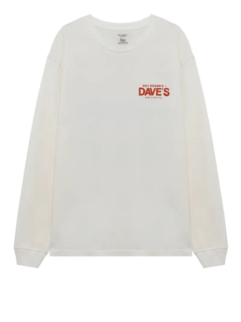 ROY ROGERS T-shirt Uomo Bianco 2960067