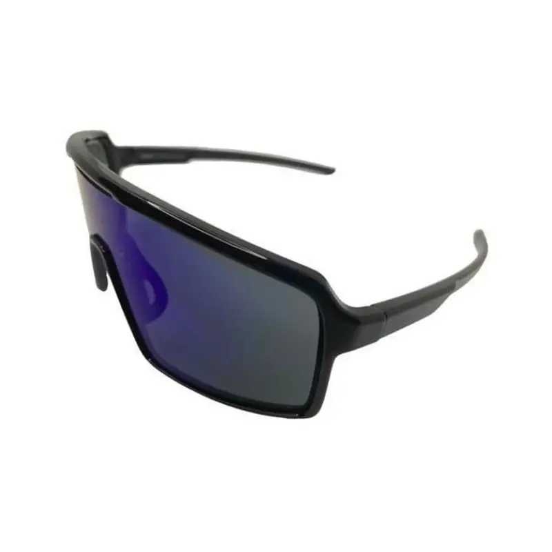 Occhiali Ciclismo Yonder Nero Mls Blu TU