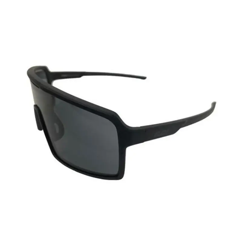 Occhiali Ciclismo Yonder Nero Opaco TU