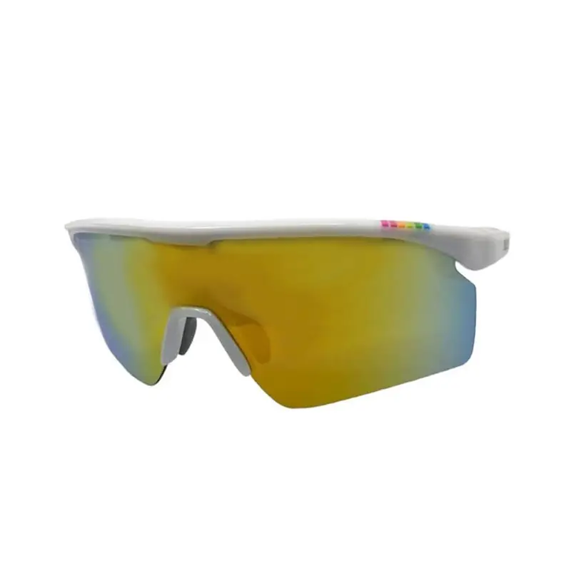 Occhiali Ciclismo Zack Bianco Mls Rame Uomo TU