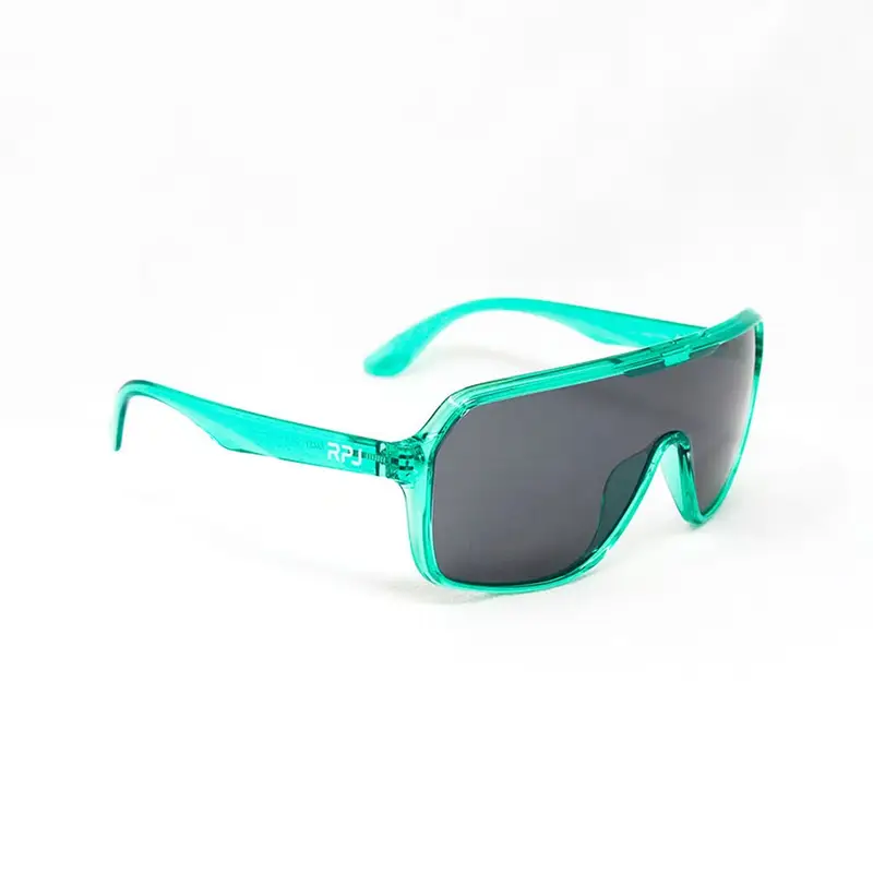 Occhiali Kacey Crystal Verde Laser Blk TU