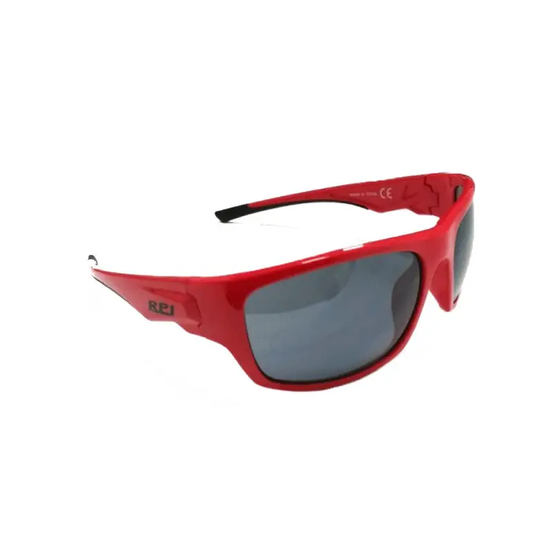 Occhiali Spencer Rosso Gloss Multilaser TU