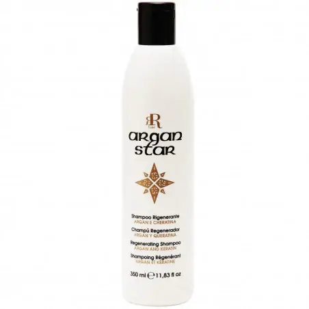 Argan Star Shampoo 350ml