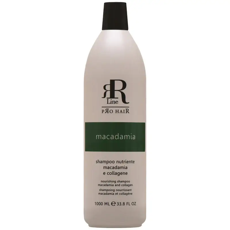 Shampoo RR Line Macadamia Star 1000ml