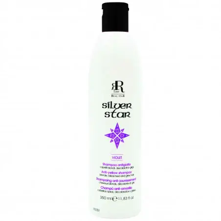 Silver Star Violet shampoo 350ml